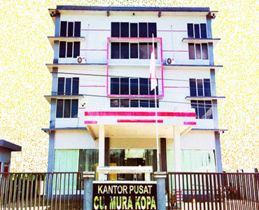 Kantor Pusat